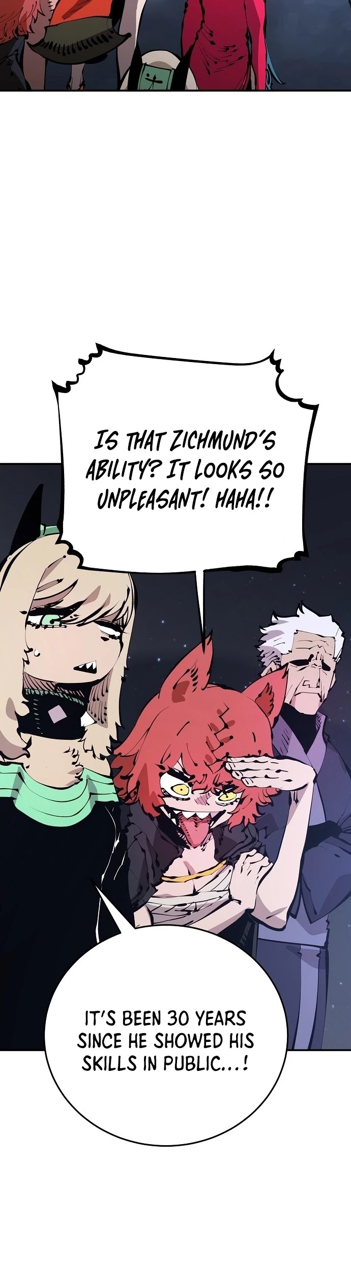 Player Chapter 75 page 2 - Chapter 75