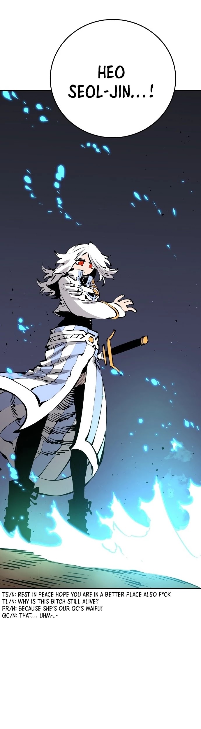 Player Chapter 75 page 30 - Chapter 75
