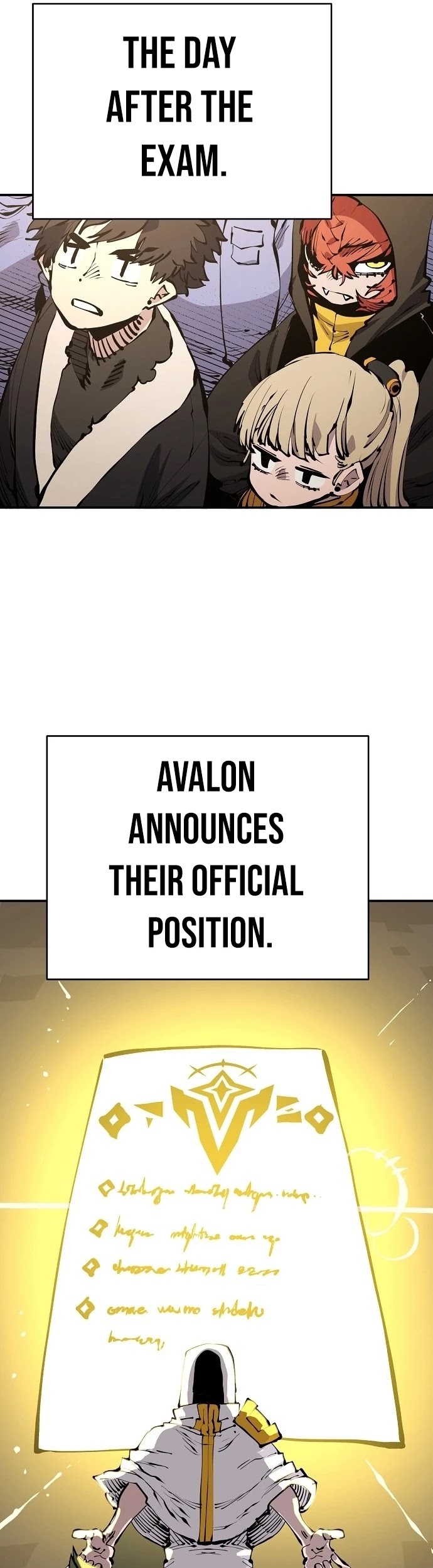 Player Chapter 75 page 33 - Chapter 75