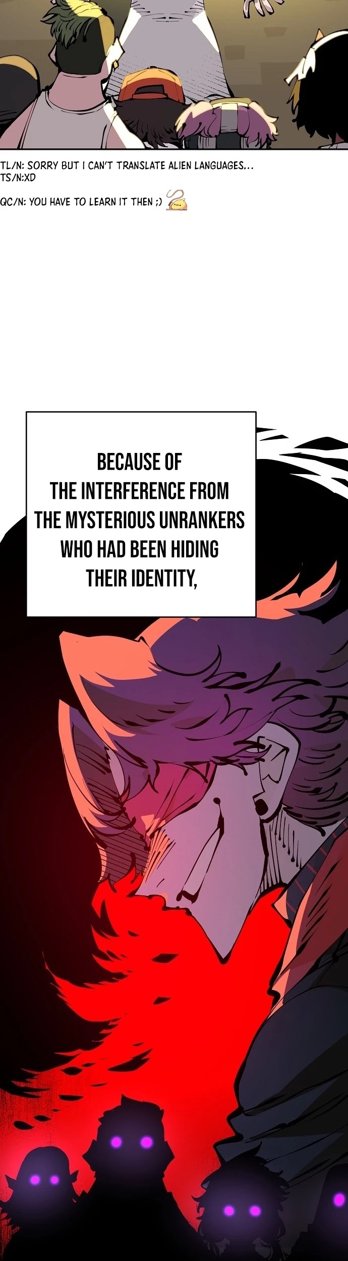 Player Chapter 75 page 34 - Chapter 75