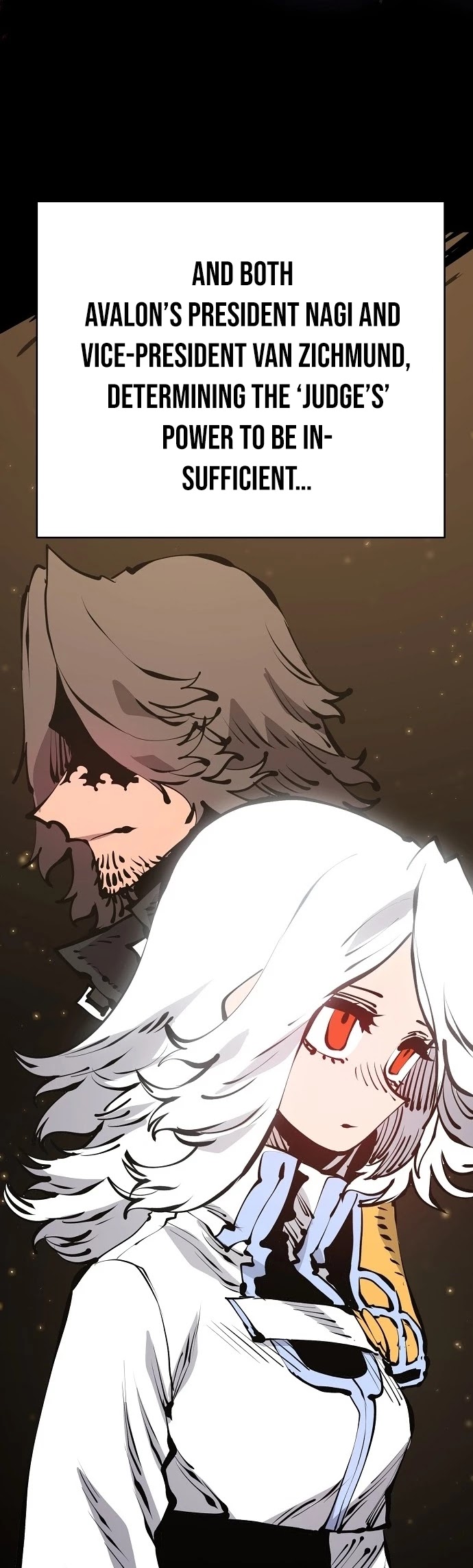 Player Chapter 75 page 35 - Chapter 75