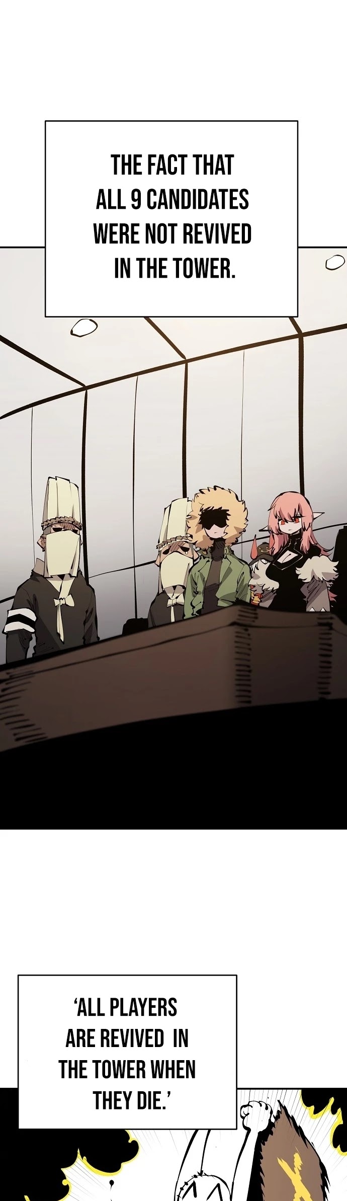 Player Chapter 75 page 43 - Chapter 75
