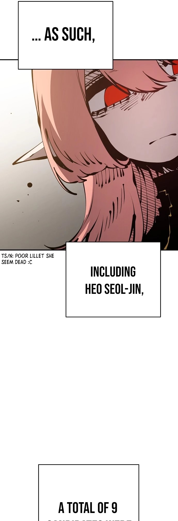Player Chapter 75 page 45 - Chapter 75