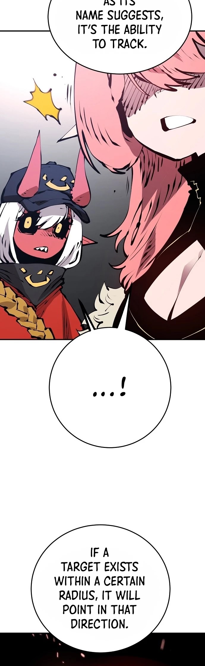 Player Chapter 76 page 20 - Chapter 76