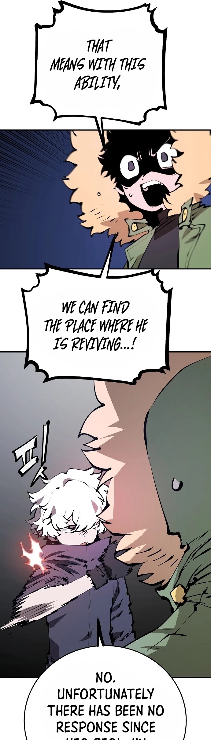 Player Chapter 76 page 23 - Chapter 76