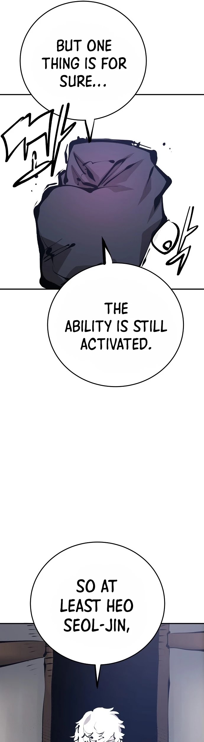 Player Chapter 76 page 25 - Chapter 76