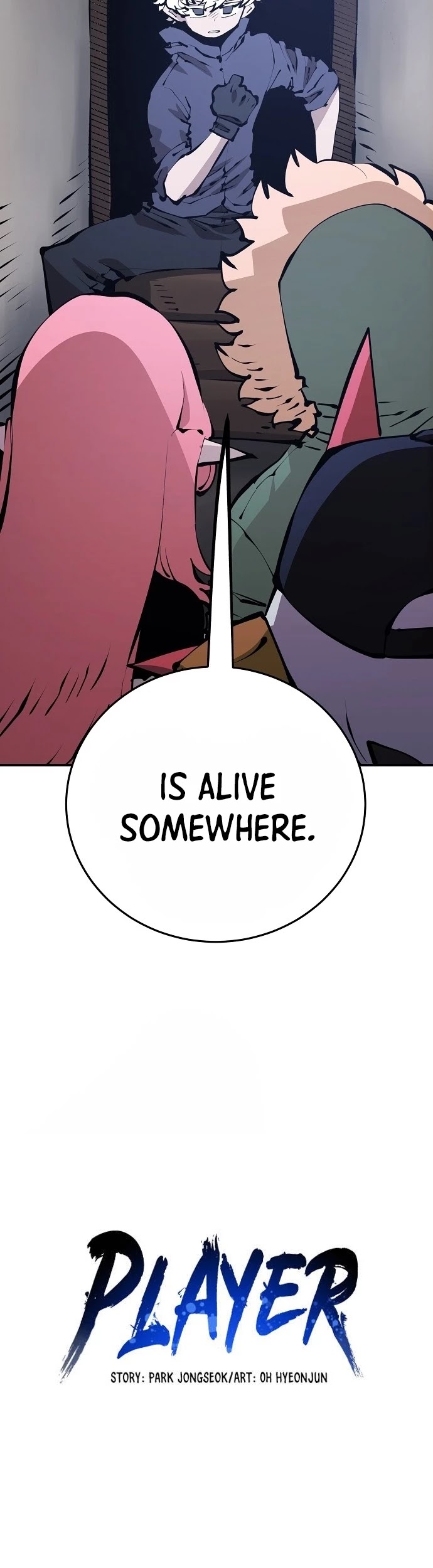 Player Chapter 76 page 26 - Chapter 76