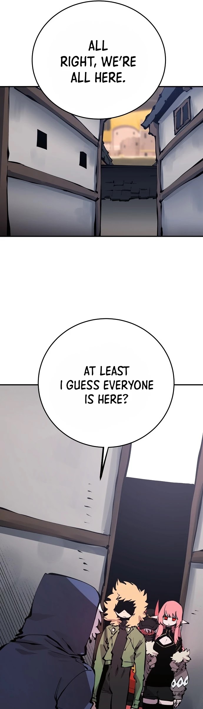 Player Chapter 76 page 3 - Chapter 76