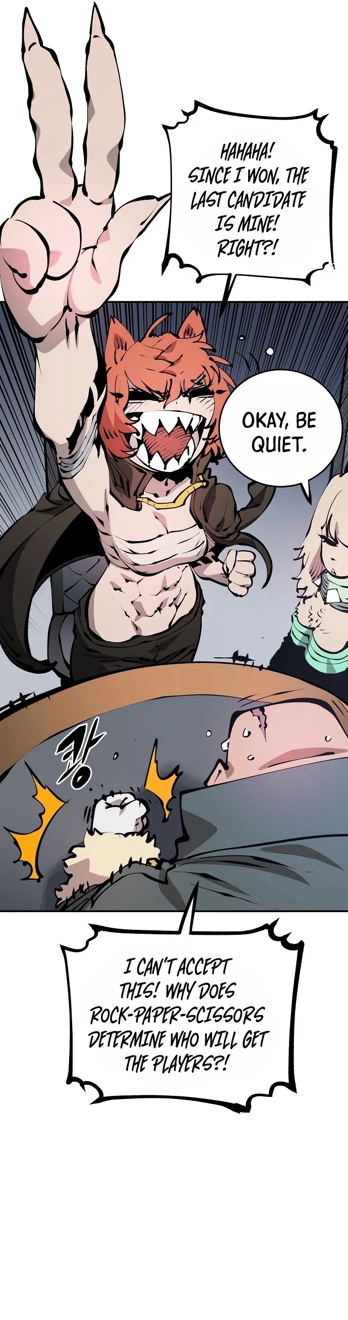 Player Chapter 76 page 31 - Chapter 76