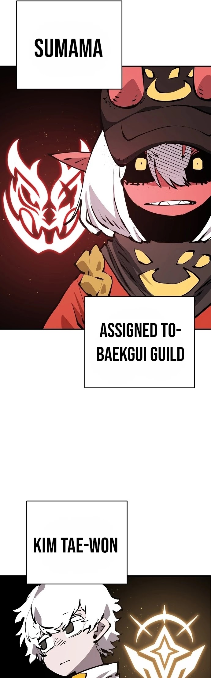 Player Chapter 76 page 36 - Chapter 76