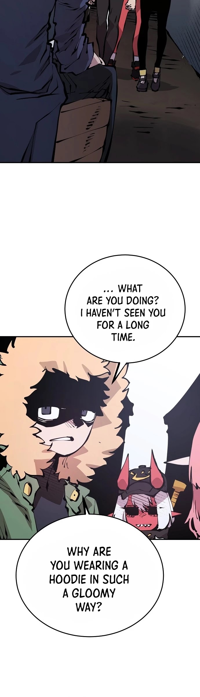 Player Chapter 76 page 4 - Chapter 76
