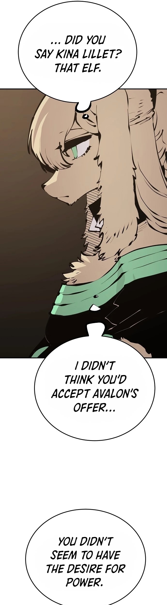 Player Chapter 76 page 40 - Chapter 76