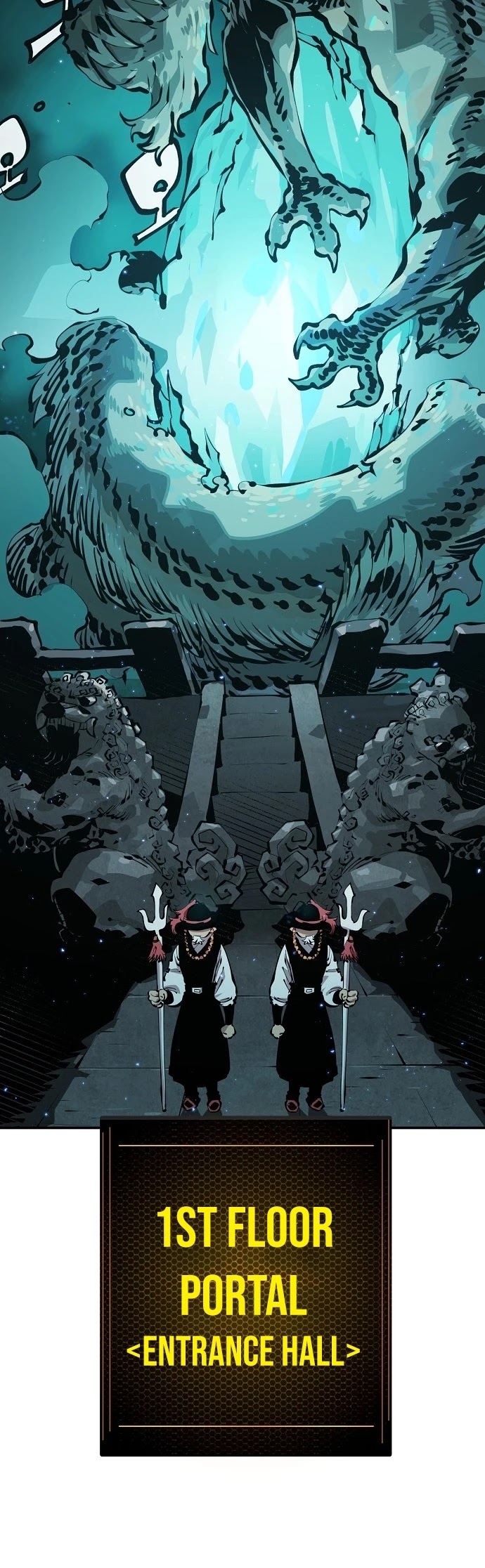 Player Chapter 76 page 43 - Chapter 76