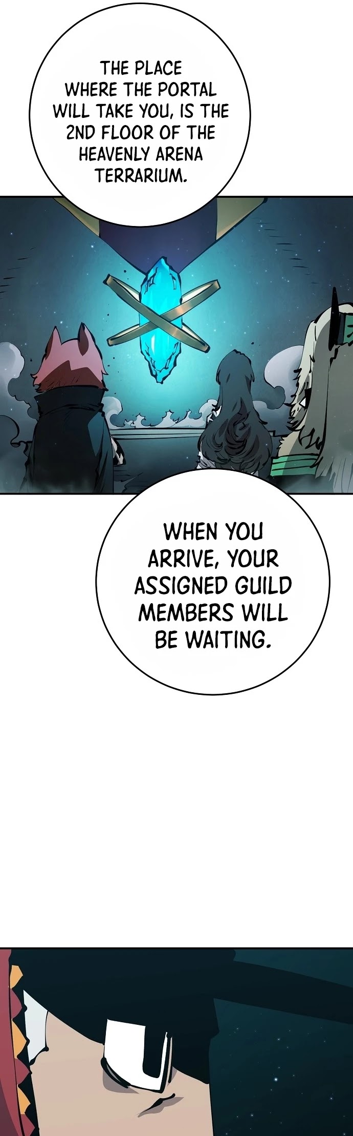 Player Chapter 76 page 46 - Chapter 76