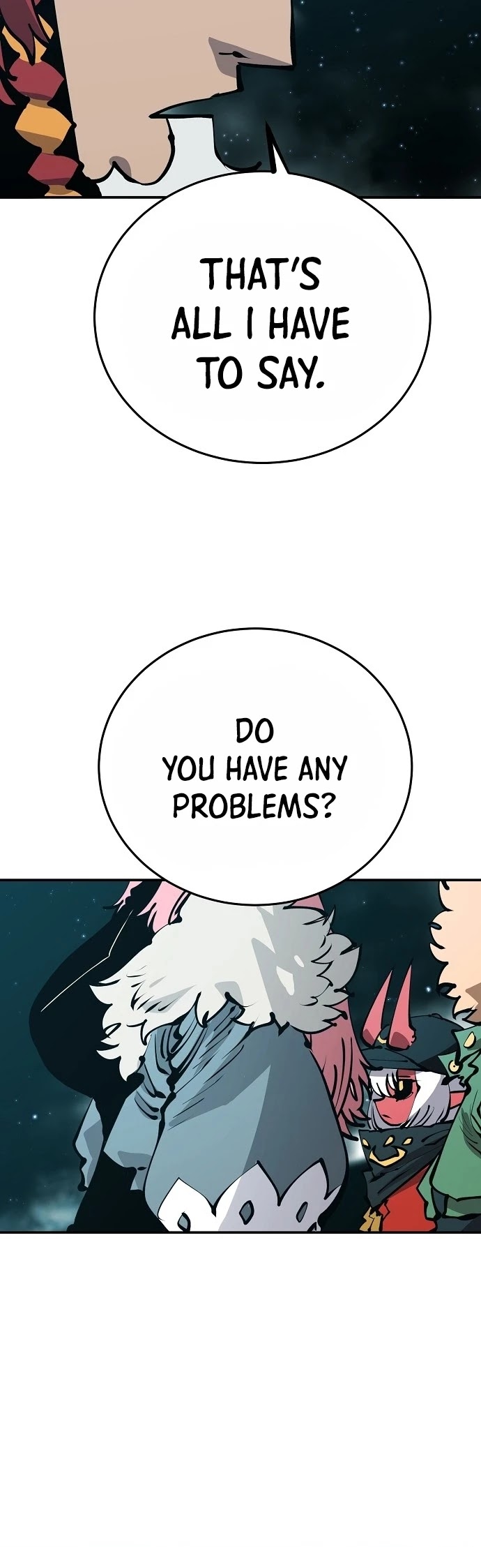 Player Chapter 76 page 47 - Chapter 76