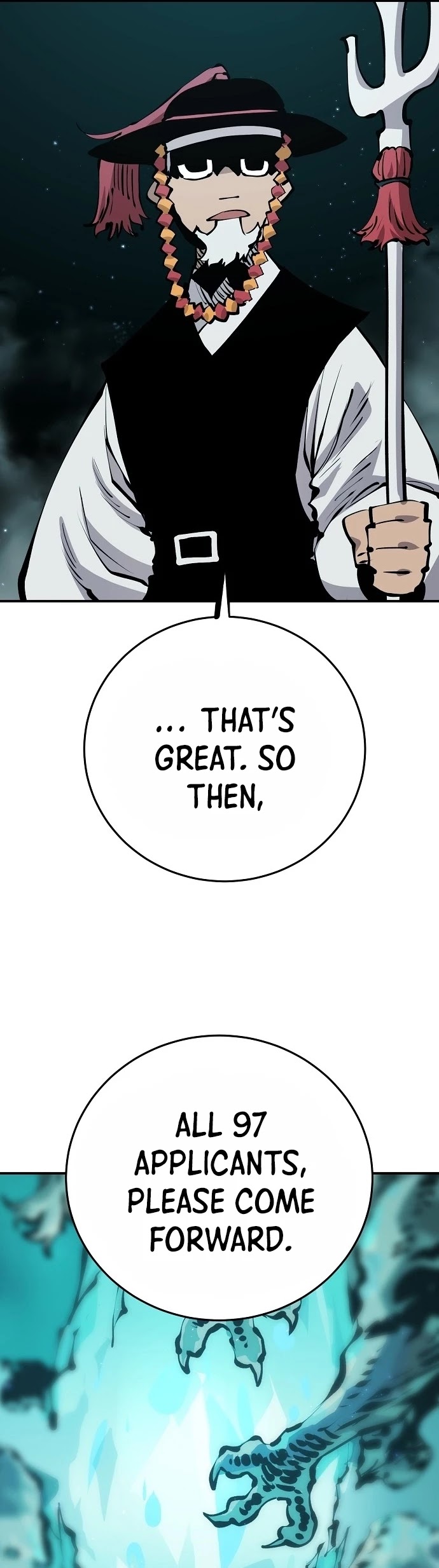 Player Chapter 76 page 48 - Chapter 76