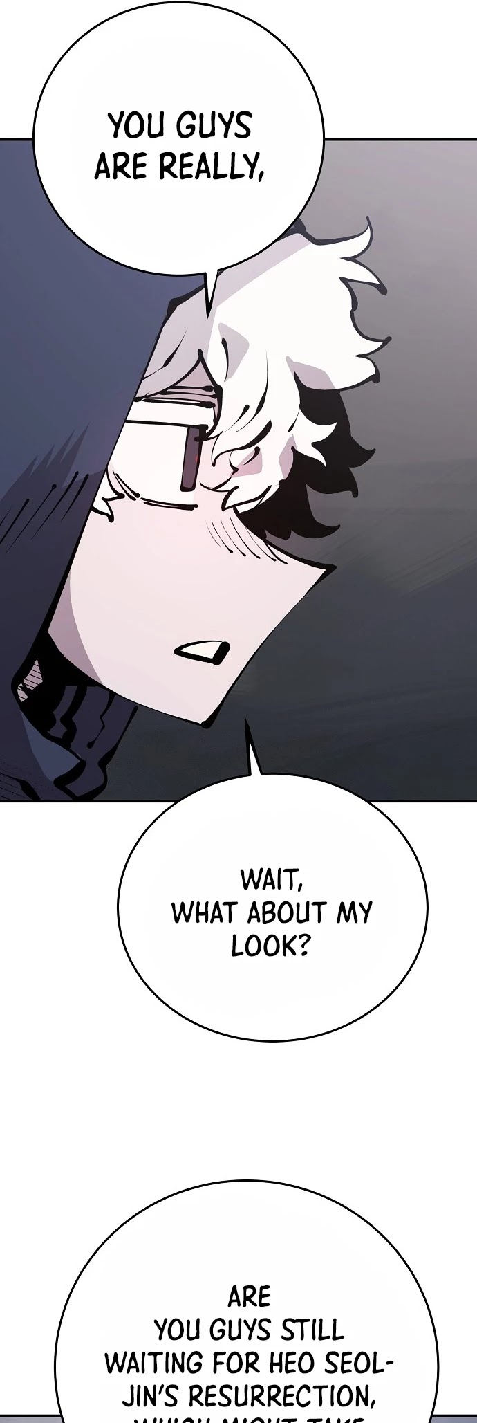 Player Chapter 76 page 5 - Chapter 76
