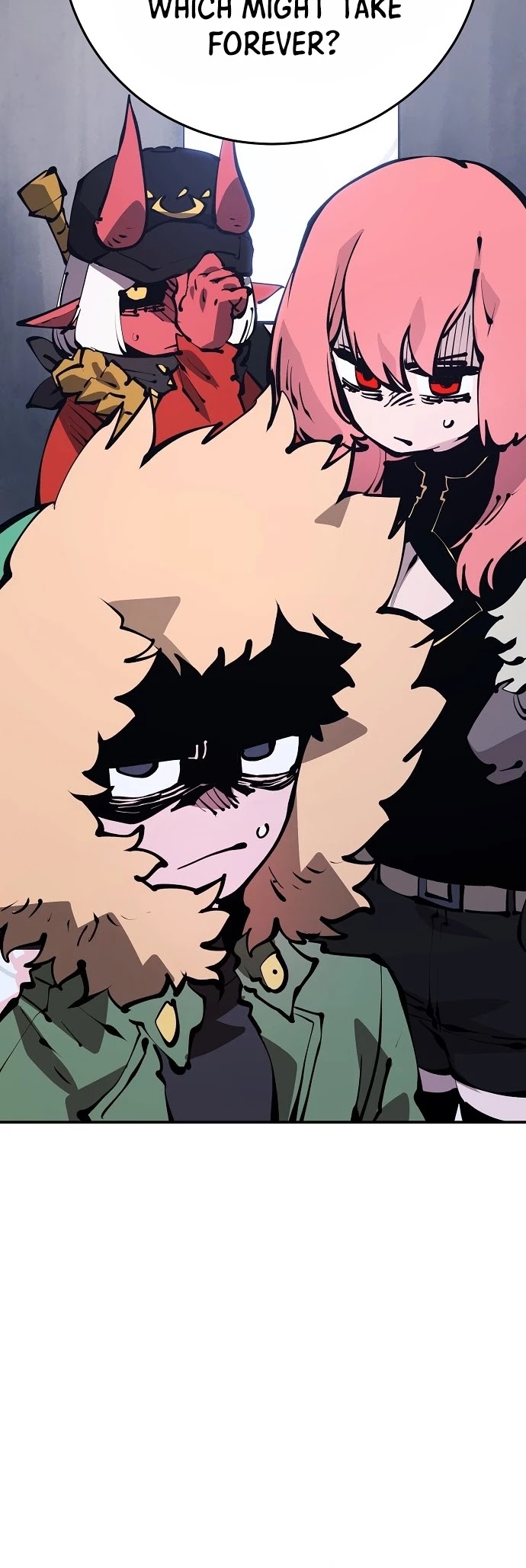 Player Chapter 76 page 6 - Chapter 76
