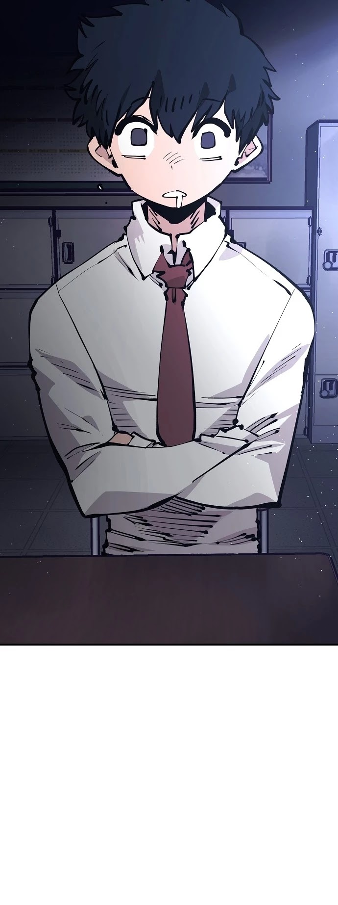 Player Chapter 77 page 21 - Chapter 77