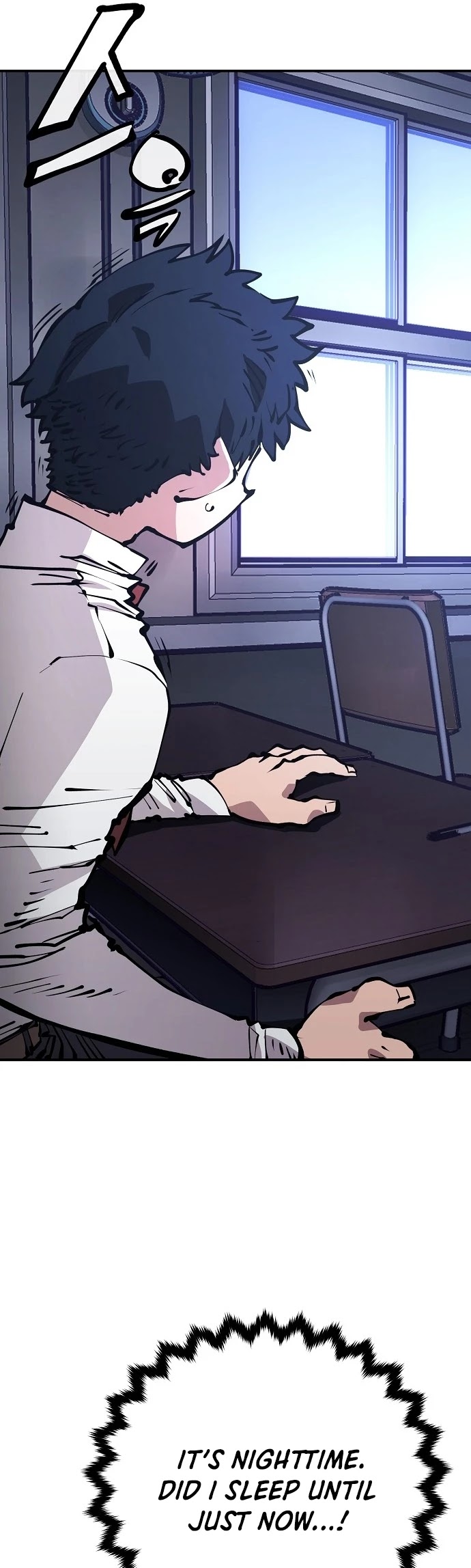 Player Chapter 77 page 22 - Chapter 77