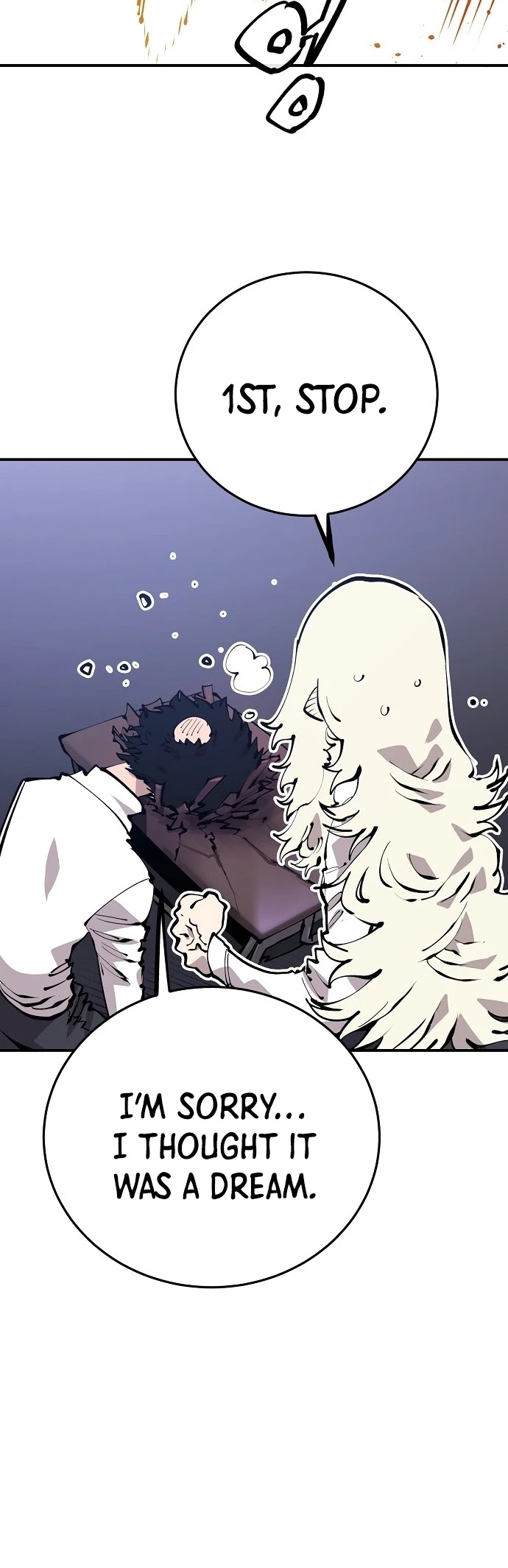 Player Chapter 77 page 29 - Chapter 77