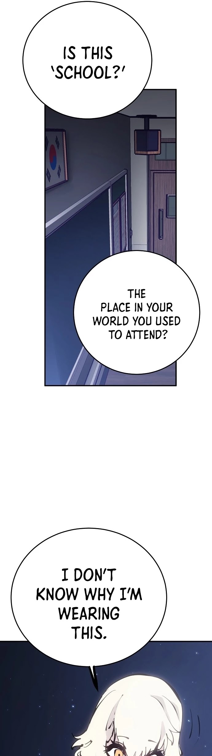 Player Chapter 77 page 30 - Chapter 77