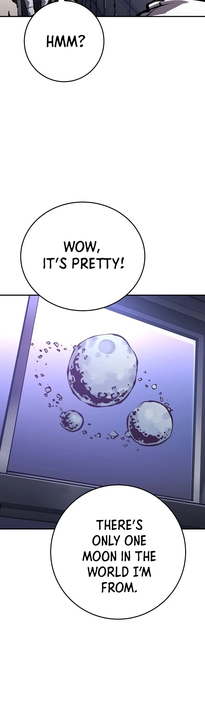 Player Chapter 77 page 33 - Chapter 77
