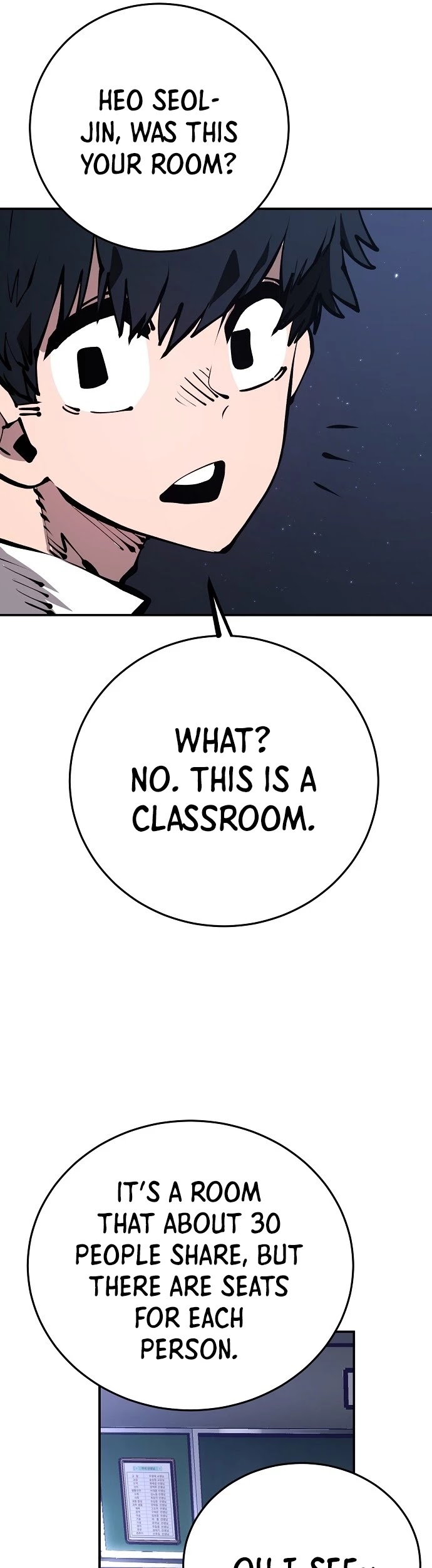 Player Chapter 77 page 36 - Chapter 77