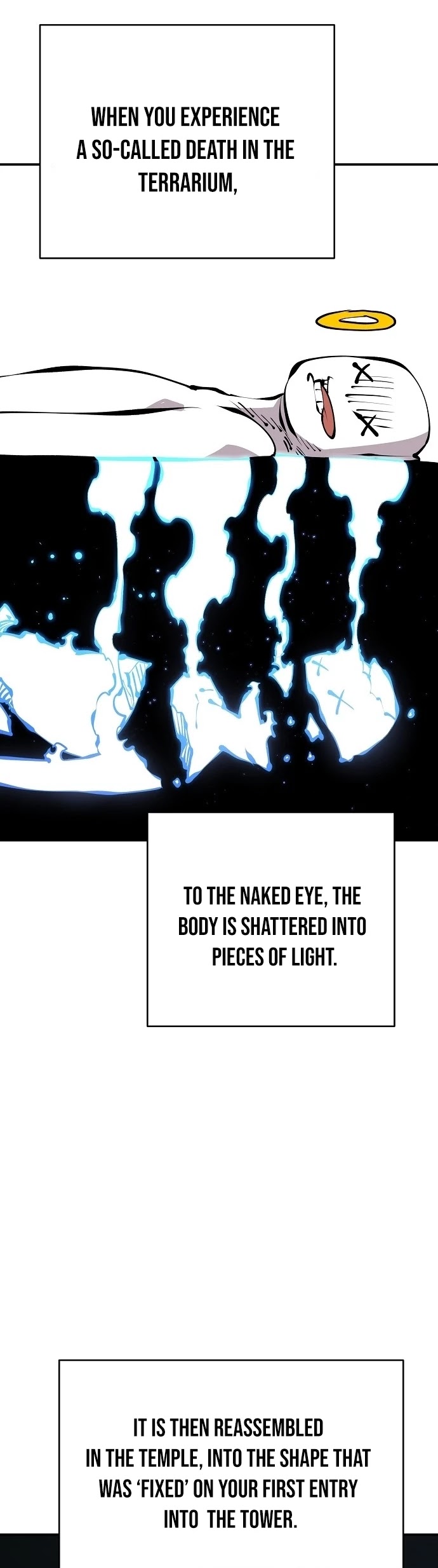 Player Chapter 77 page 6 - Chapter 77