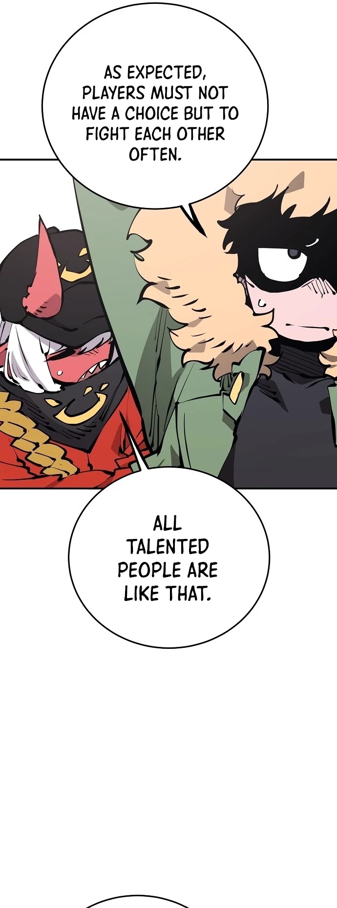 Player Chapter 78 page 11 - Chapter 78