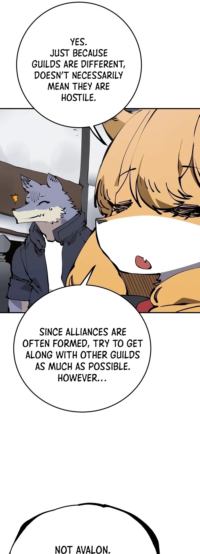 Player Chapter 78 page 13 - Chapter 78