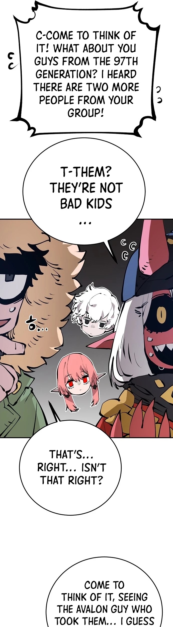 Player Chapter 78 page 15 - Chapter 78