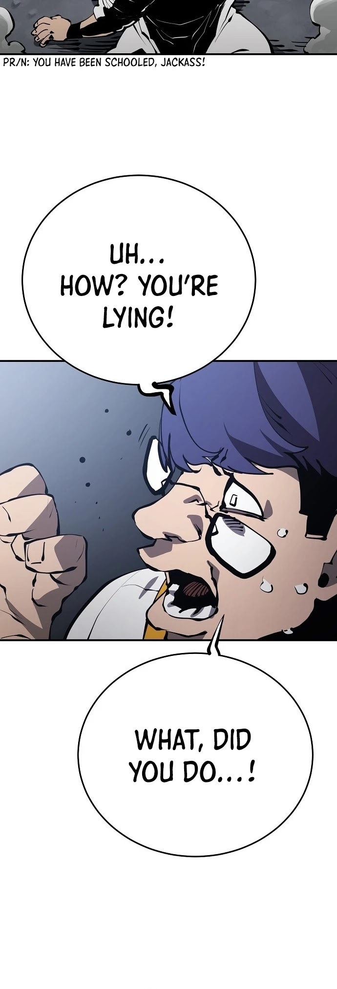 Player Chapter 78 page 28 - Chapter 78