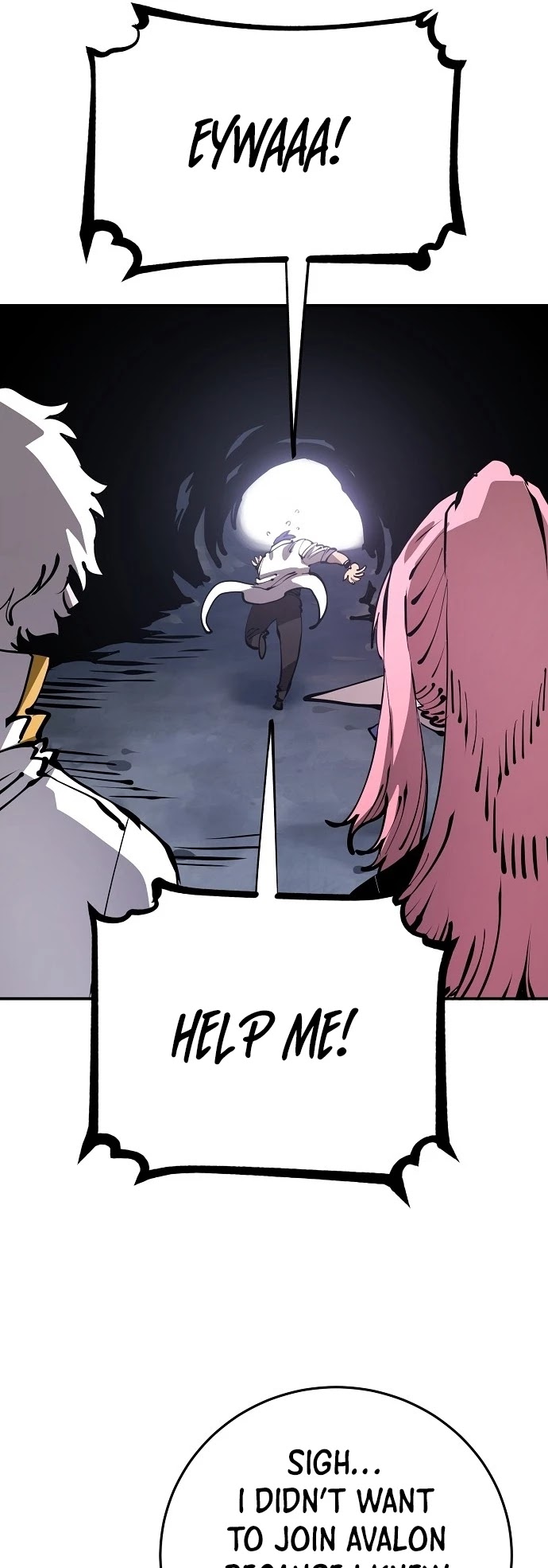 Player Chapter 78 page 33 - Chapter 78