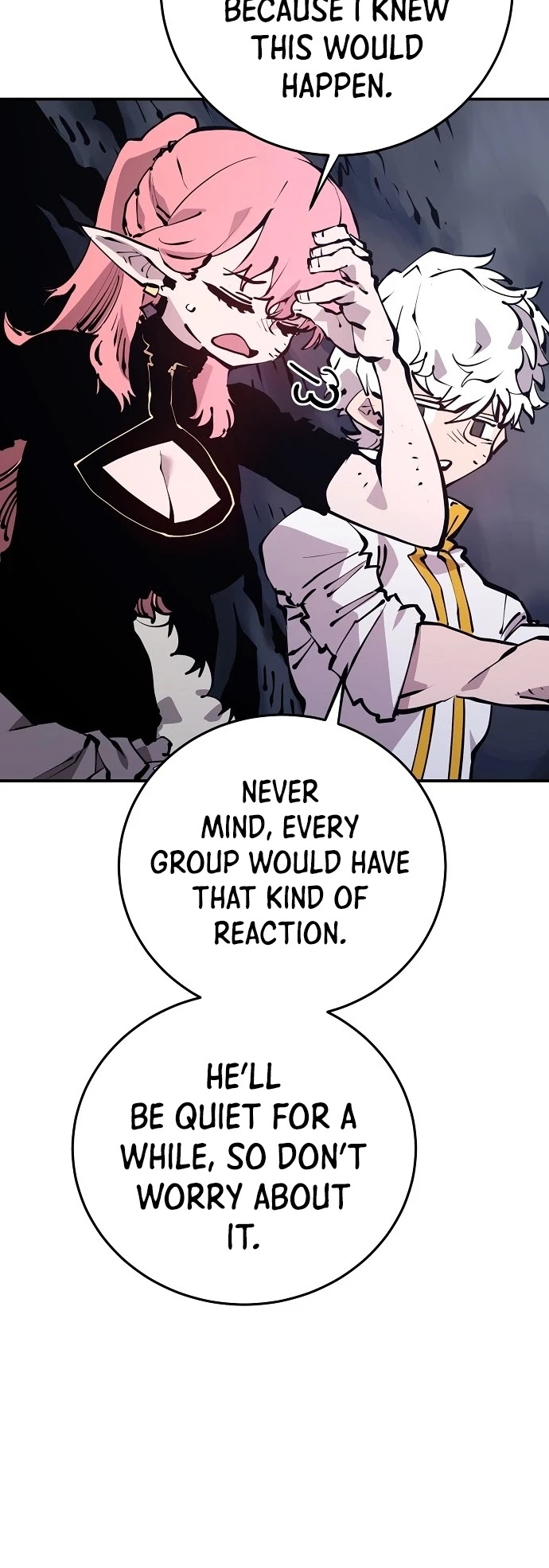Player Chapter 78 page 34 - Chapter 78