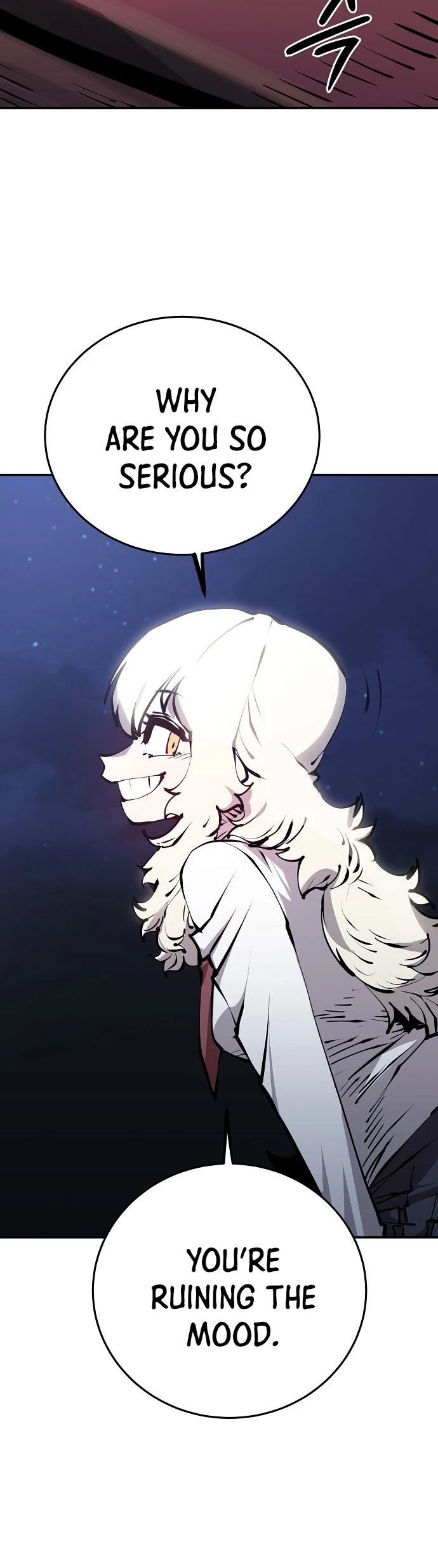 Player Chapter 78 page 55 - Chapter 78