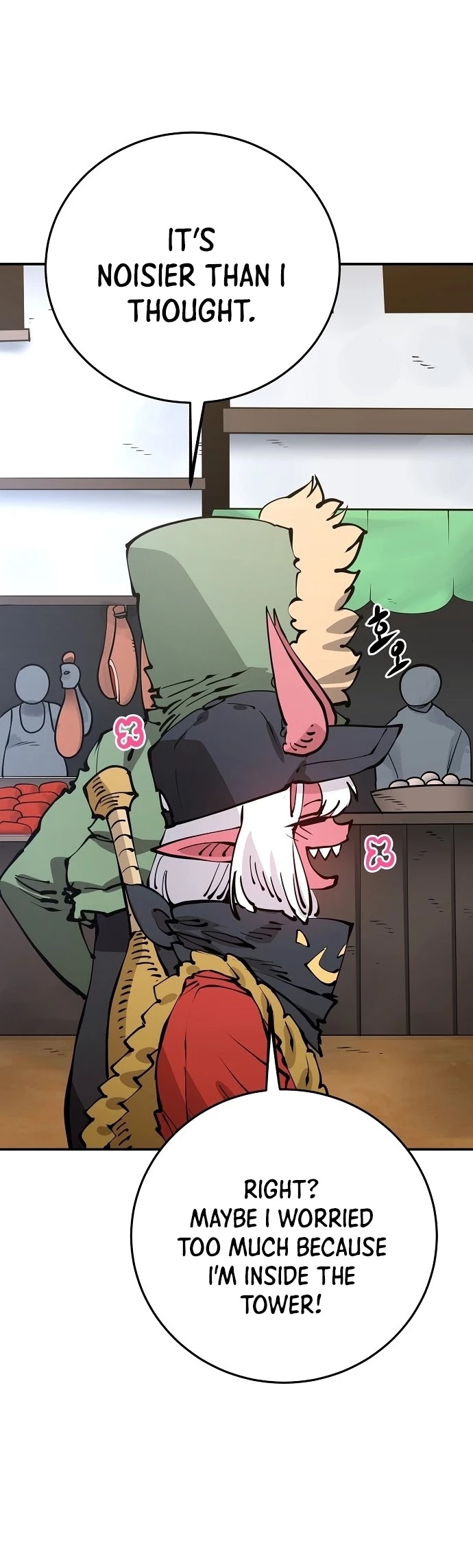 Player Chapter 78 page 8 - Chapter 78