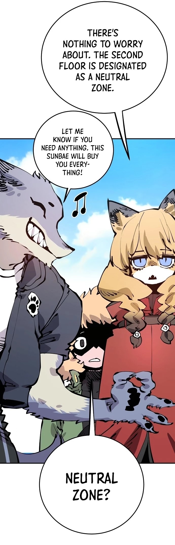 Player Chapter 78 page 9 - Chapter 78