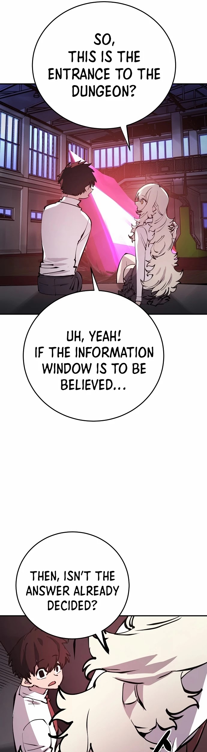 Player Chapter 79 page 21 - Chapter 79