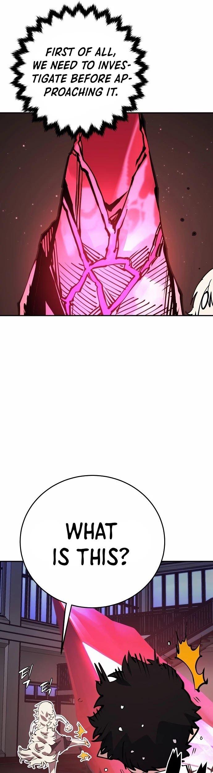 Player Chapter 79 page 3 - Chapter 79