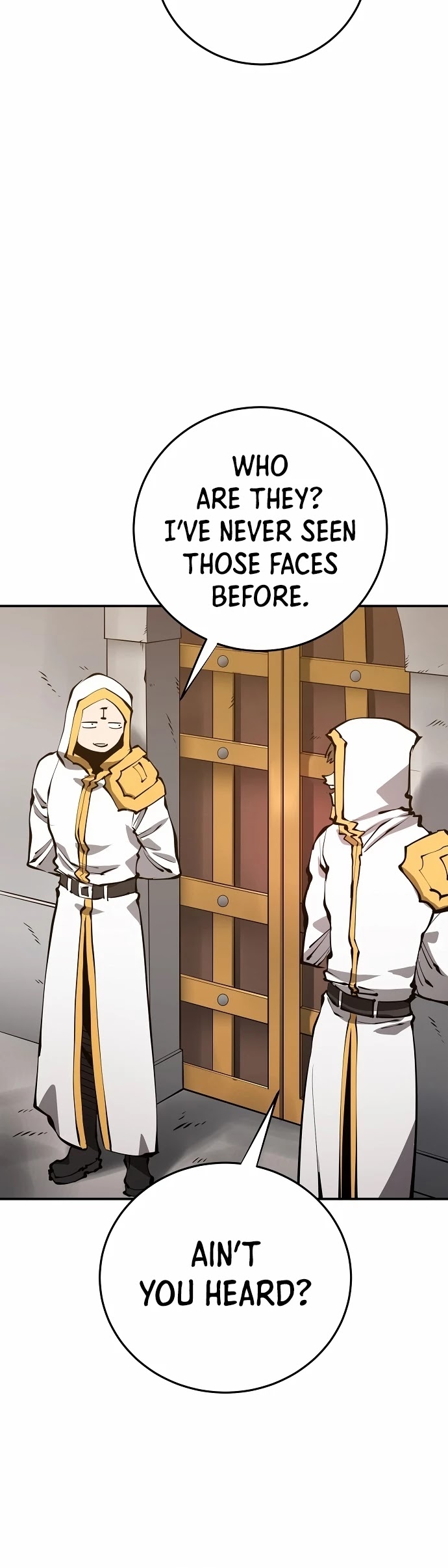Player Chapter 79 page 30 - Chapter 79