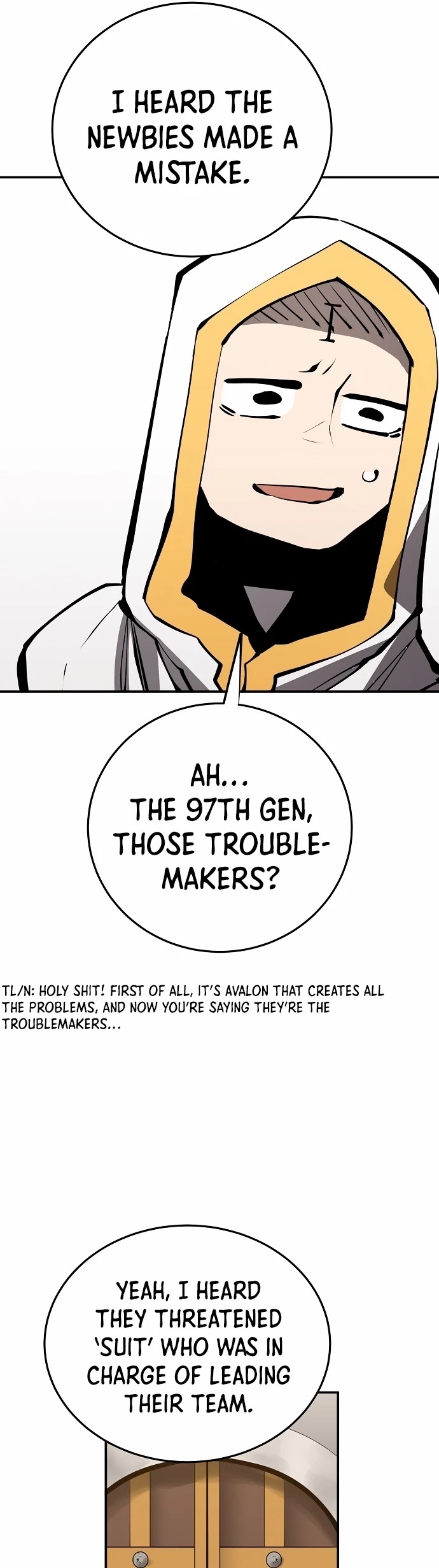 Player Chapter 79 page 31 - Chapter 79