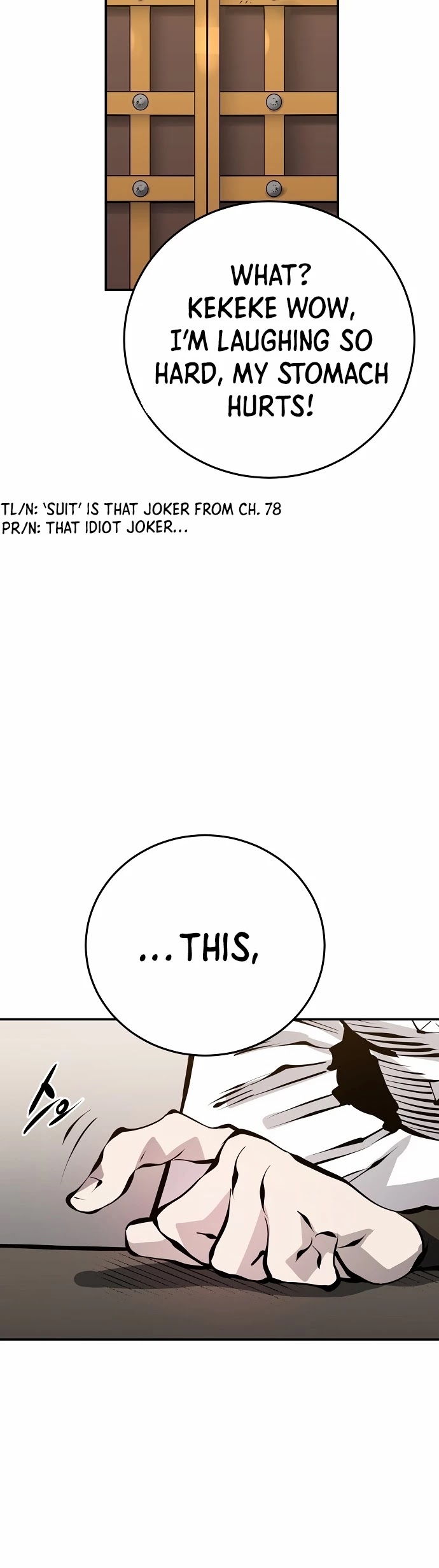 Player Chapter 79 page 32 - Chapter 79