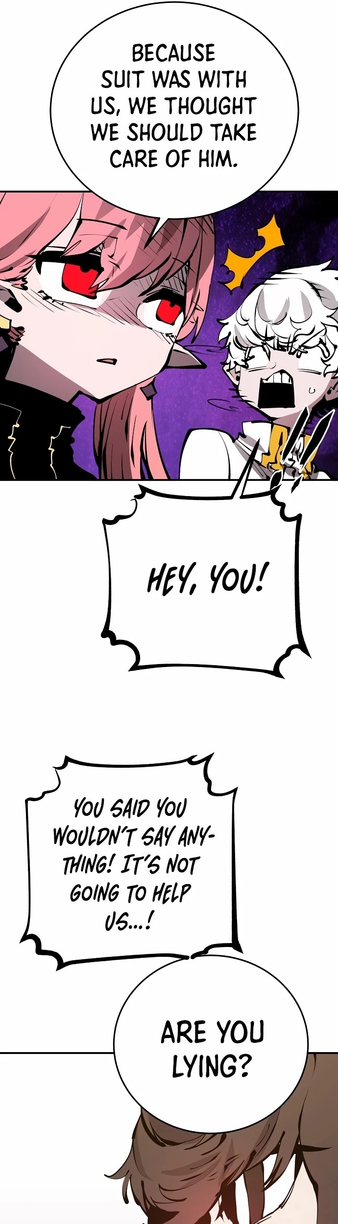 Player Chapter 79 page 35 - Chapter 79