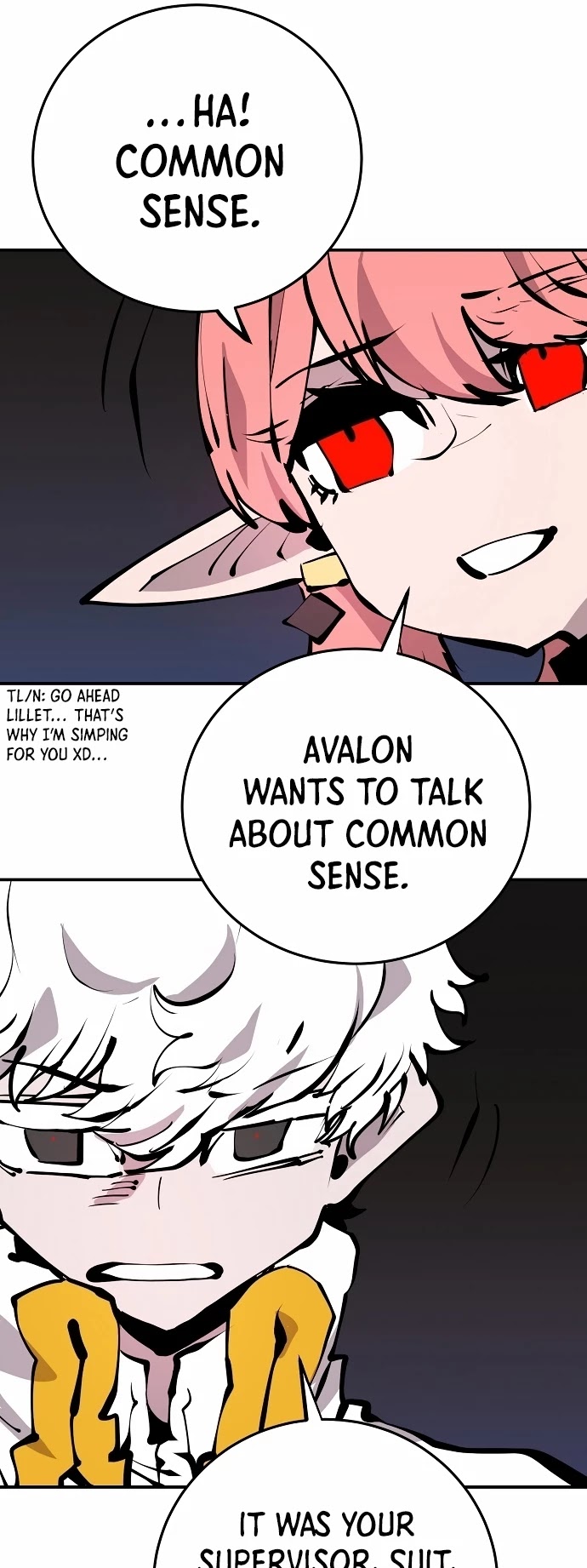 Player Chapter 79 page 39 - Chapter 79
