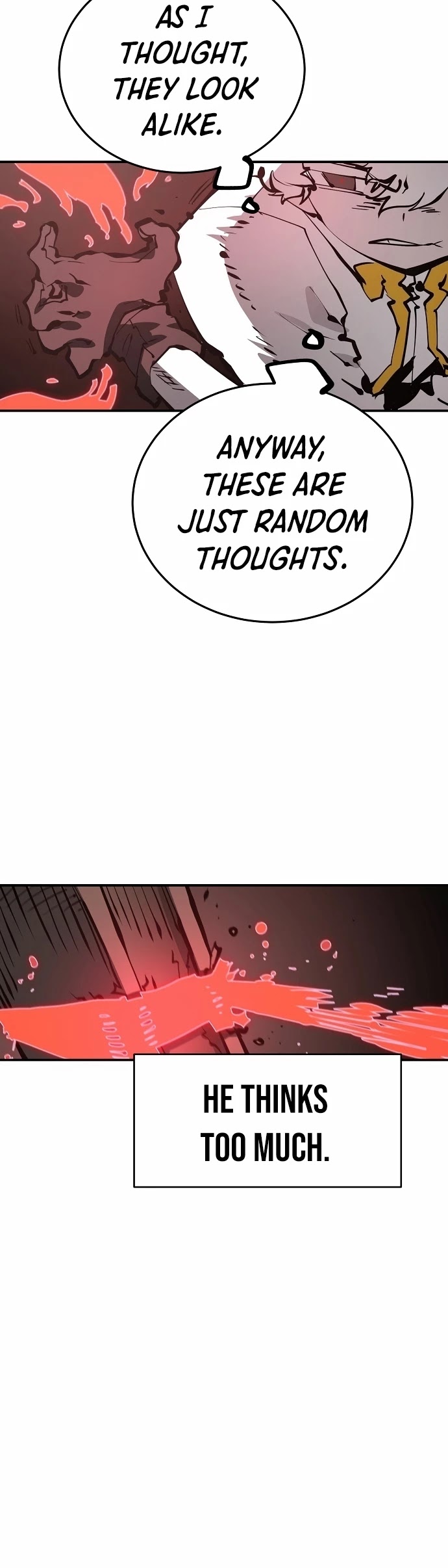 Player Chapter 80 page 20 - Chapter 80
