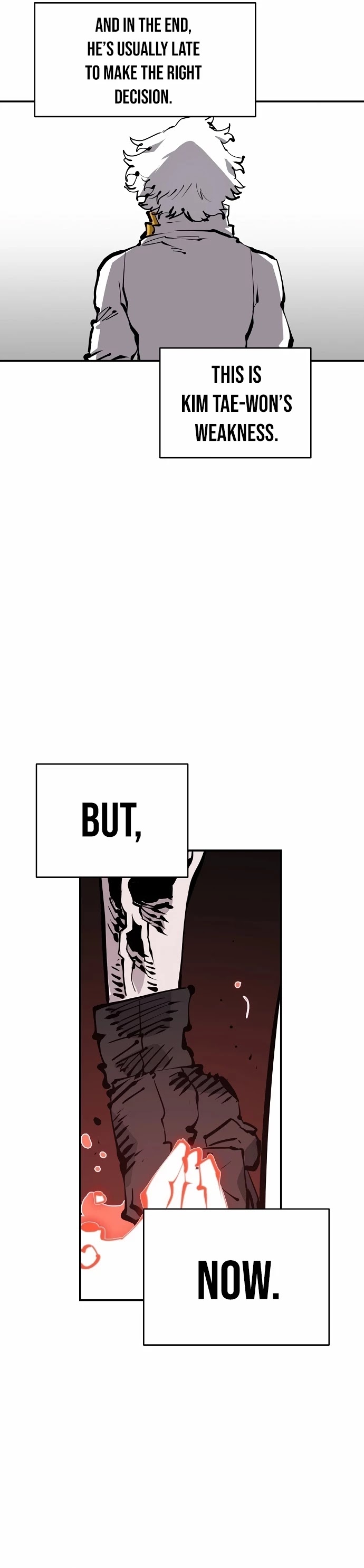 Player Chapter 80 page 21 - Chapter 80