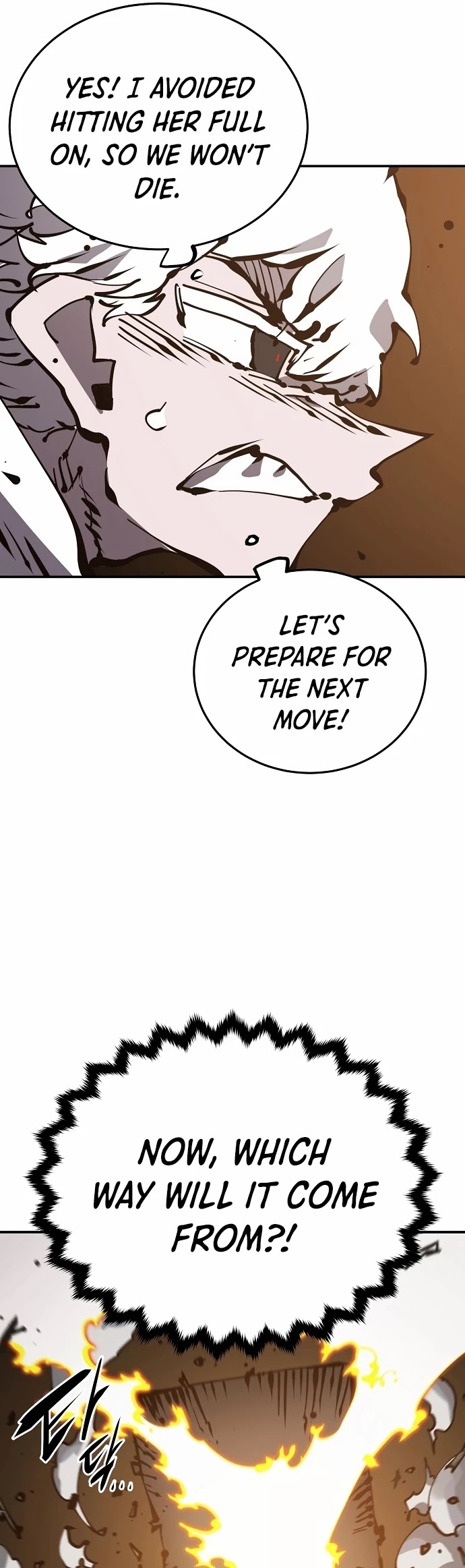 Player Chapter 80 page 28 - Chapter 80