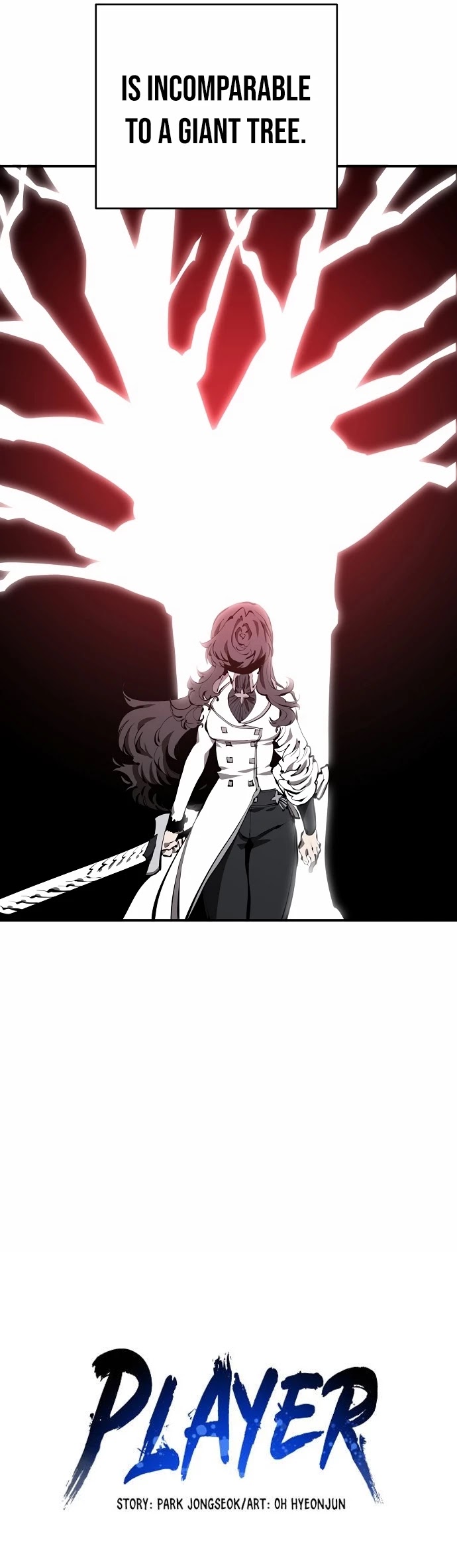 Player Chapter 80 page 3 - Chapter 80