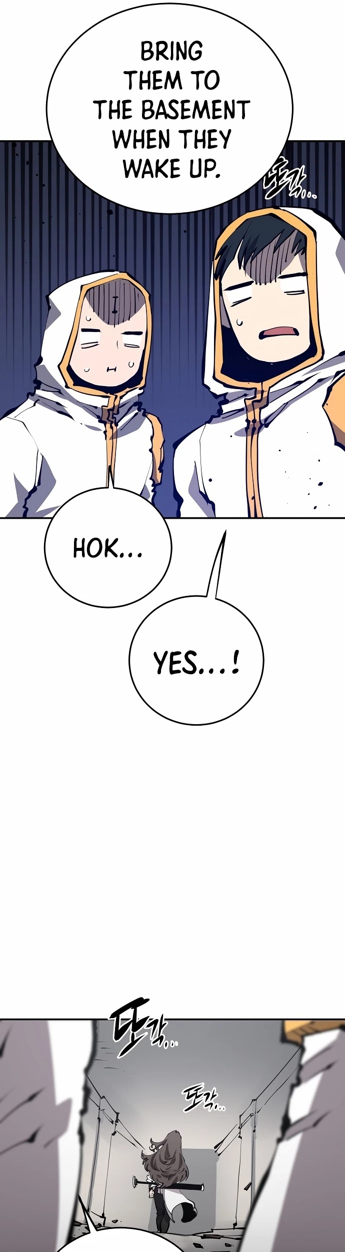 Player Chapter 80 page 40 - Chapter 80